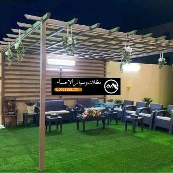 توريد وتركيب بيوت شعر ملكية جاهزة أو حسب المساحة المطلوبة