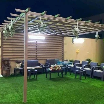 برجولات الخفجي